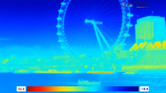 384X288 London Eye