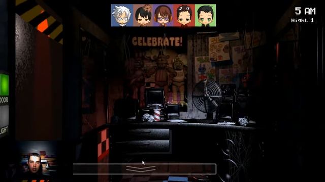 TTW Minus Lupe, Plays: Five Nights at Freddy's смотреть онлайн