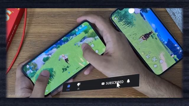 Nothing Phone 1 Vs iPhone 13 pro max কে জিতবে? смотреть онлайн