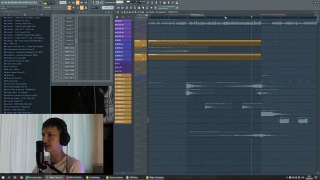 Как Написать ЭПИЧНЫЙ БИТ В FL STUDIO? | Fillight - Просто Остановился смотреть онлайн