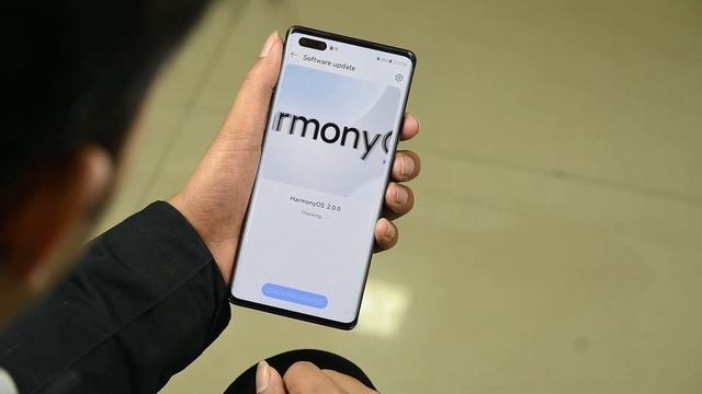 Stable HarmonyOS 3 0 in July 2022 смотреть онлайн