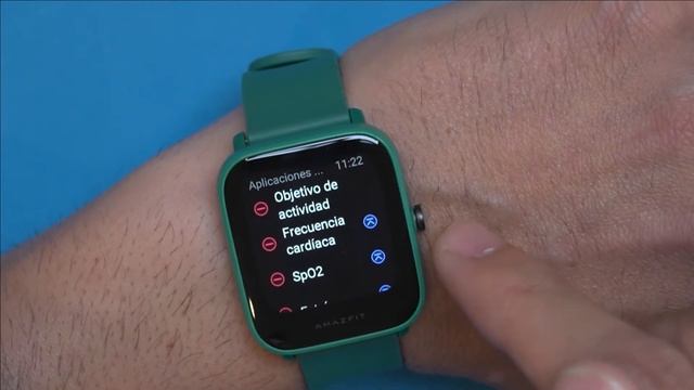 Amazfit Bip U CÓMO FUNCIONA (La guía + completa) смотреть онлайн