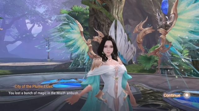 Perfect World Mobile - Winged Elf | AWESOME!!! Part 1 (ENGLISH)