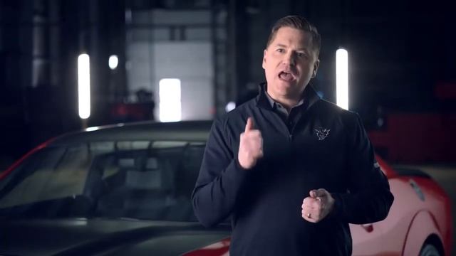 Dodge Challenger SRT Demon Presentation | DODGE CHALLENGER SRT
