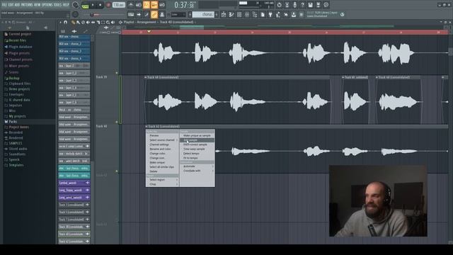How to EDIT VOCALS in FL Studio - for Beginners/Noobs смотреть онлайн