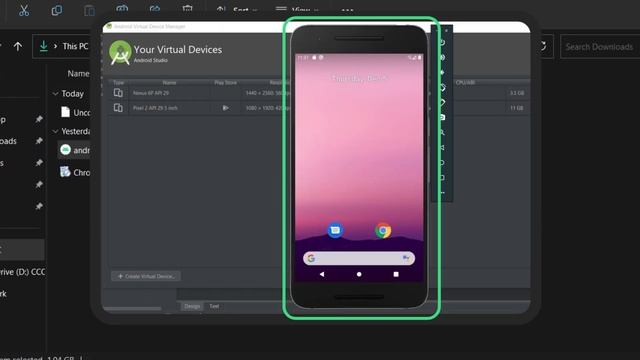 How to Install Android Studio [in 2min] смотреть онлайн