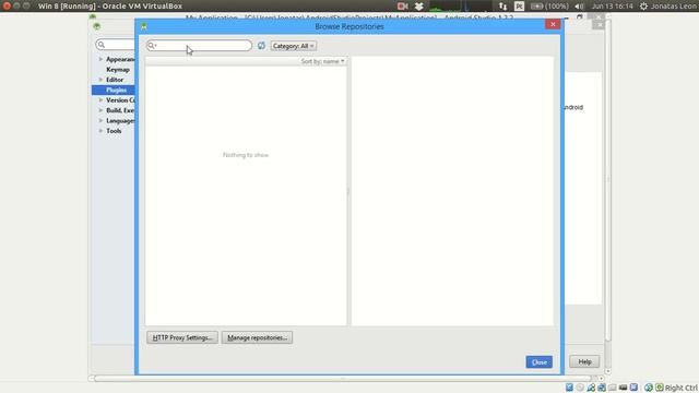 Vídeo Aula Android 03 - Instalação Genymotion e Plugin para Android Studio смотреть онлайн