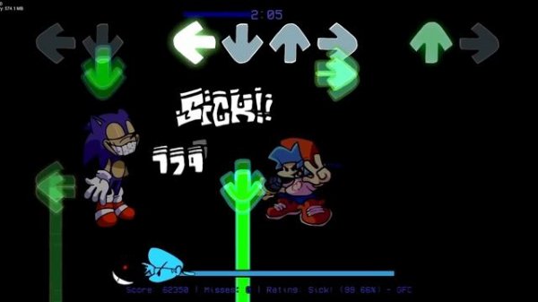 Vs Xanthus Remastered Fanmade Week | Friday Night Funkin'