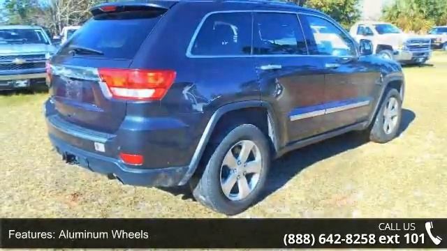 2013 JEEP GRAND CHEROKEE RWD 4DR LIMITED - Nimnicht Chevr... смотреть онлайн