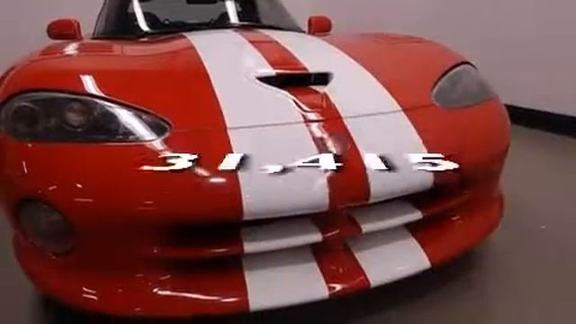1997 Dodge Viper Missouri смотреть онлайн