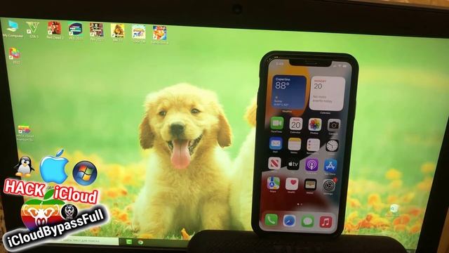 How To Remove iPhone Locked To Owner Bypass iCloud iOS 15 5 смотреть онлайн