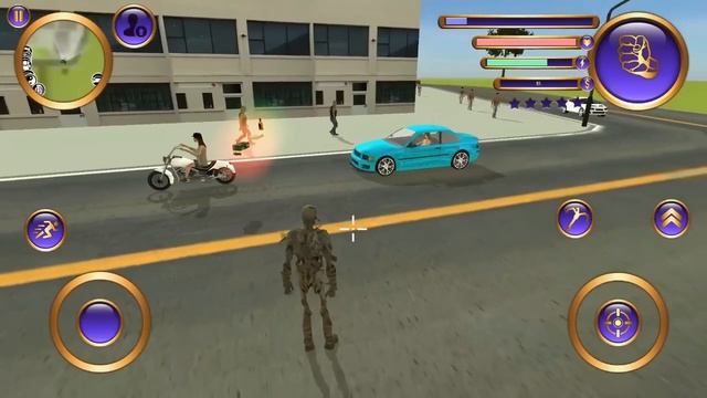 ► Mummy, Mars Man Survival, Mobile GTA San Andreas Angry Granny Best Crime Simulator Mobile Games