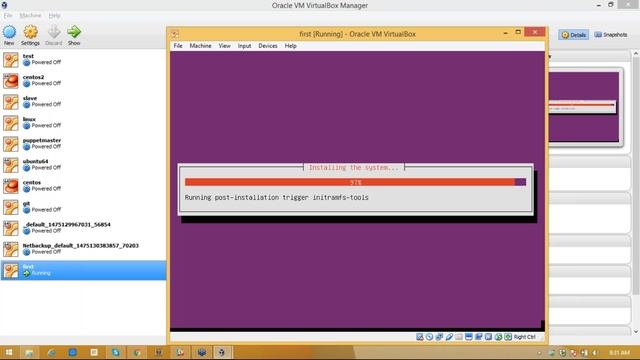 DevOps- ubuntu setup смотреть онлайн