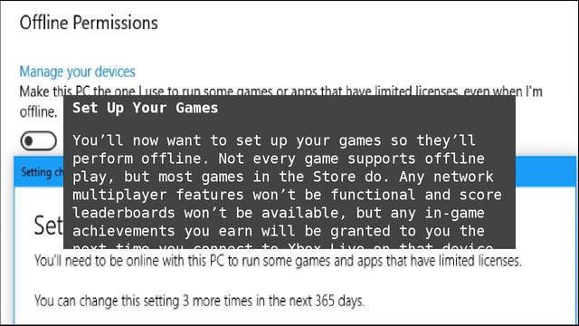 How to Play Windows 10 Store Games Offline смотреть онлайн