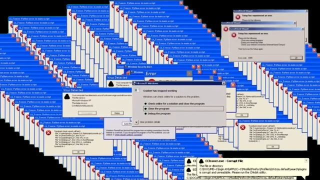 windows error sound смотреть онлайн