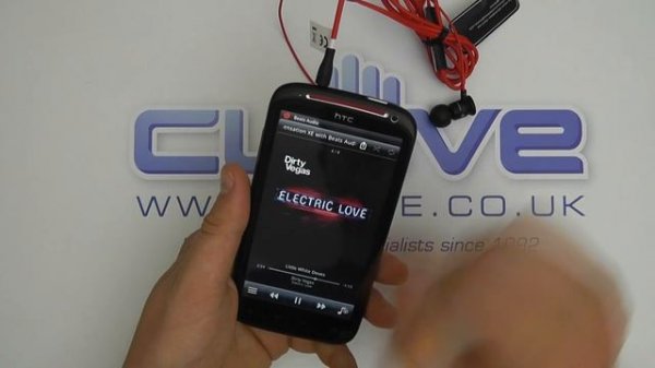 HTC Sensation XE with Beats Audio (Z715e) Android Smartphone Tour & Demo