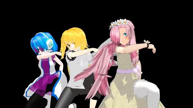 [MMD]Little Apple смотреть онлайн