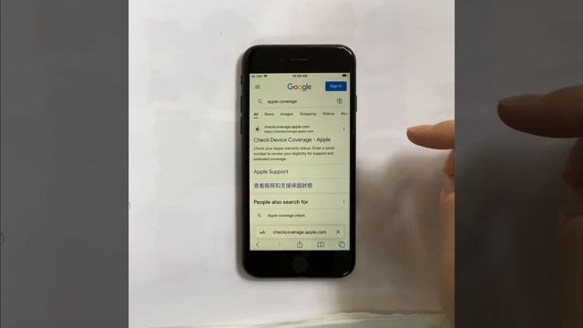 How to check AppleCare warranty on i￼phone смотреть онлайн