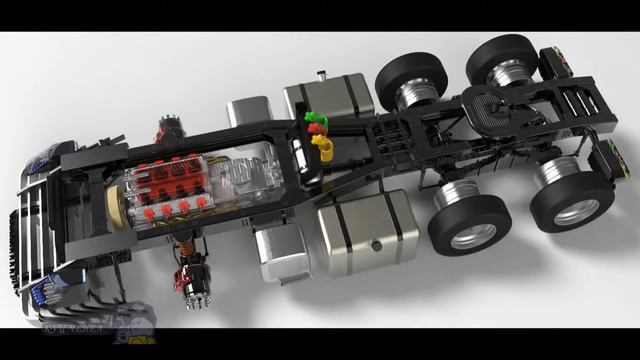 МАЗ В БУДУЩЕМ ПРОЕКТ