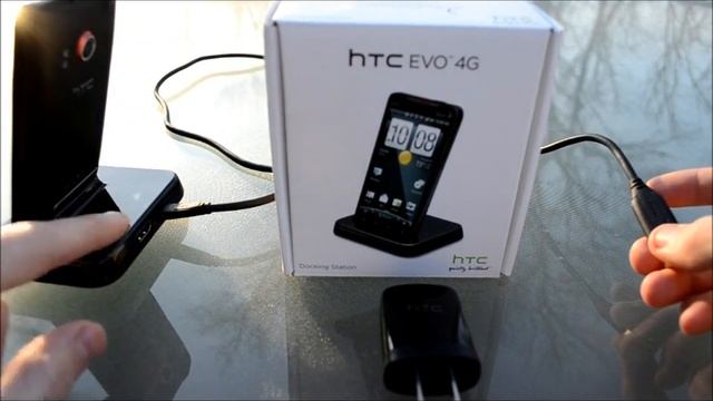 Android Docking Station 2012 смотреть онлайн