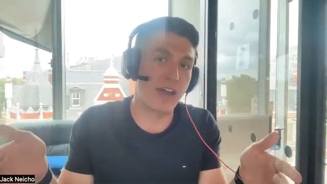 E6 - Jack Neicho, Senior AE At Salesloft