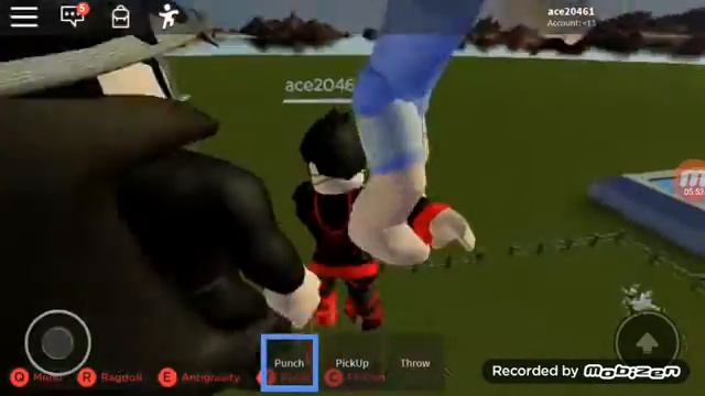 Playing roblox ragdoll смотреть онлайн