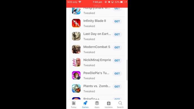HOW TO GET HACKED GAMES - ++APPS (IOS 9 - 11.2.5 смотреть онлайн