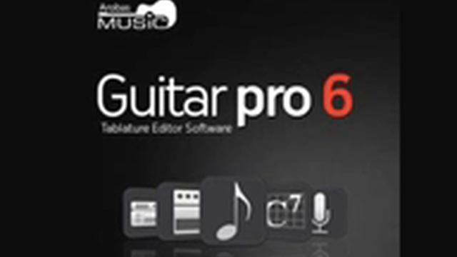 Guitar Pro 6 - Destroyed The Wall смотреть онлайн