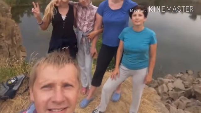 Поездка в Домоткань июль 2017 г.😊 смотреть онлайн