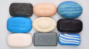 Расслабляющее видео резки мыла для любителей асмр. Cutting soap. ASMR