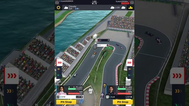 F1 Manager, New game F1 Racing on iOS and Android смотреть онлайн