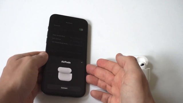 How To Connect Apple Airpods To Iphone 15/15 Plus Max/Pro Max смотреть онлайн
