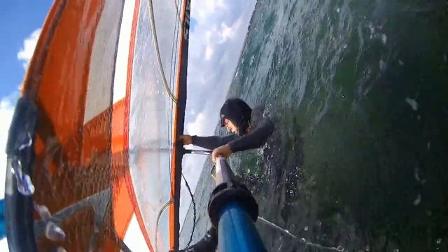 Порвали парус