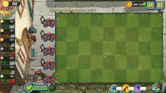 Plants vs. Zombies 2 - 7.0.1 Modified Obb with Full Music смотреть онлайн