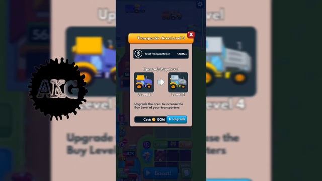Idle Farm Tycoon MAX LEVEL - Farm Evolution! смотреть онлайн