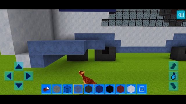 JurassicCraft: Free Block Build & Survival Craft Gameplay #69 (iOS & Android) | Paw Patroller