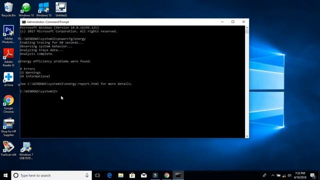 Check laptop battery capacity using cmd command смотреть онлайн