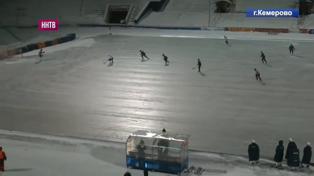 Хоккейная команда Алексея Дьякова «Старт» в матче с «Кузбассом» свои очки снова упустила смотреть онлайн