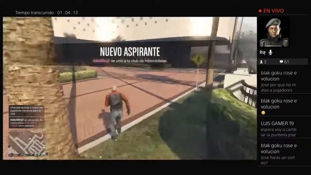 GTA V Cara A Cara