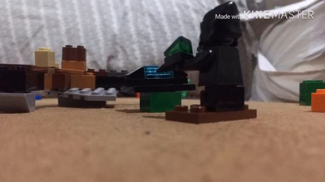 Lego Brawl Stars Stop Motion смотреть онлайн
