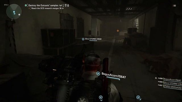 The Division 2 - Minigun Review смотреть онлайн