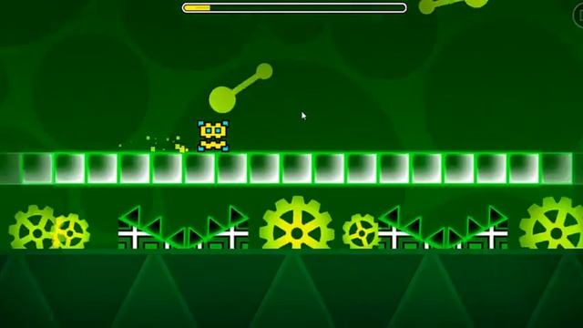 Geometry dash 1.9 Pro - Sistema android смотреть онлайн
