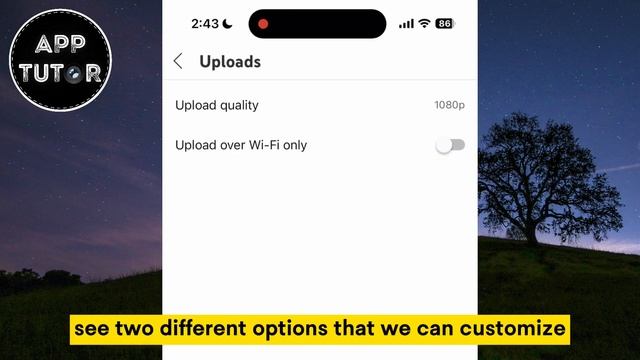 How to Upload HIGH QUALITY Videos on YouTube Mobile (iOS & Android) смотреть онлайн