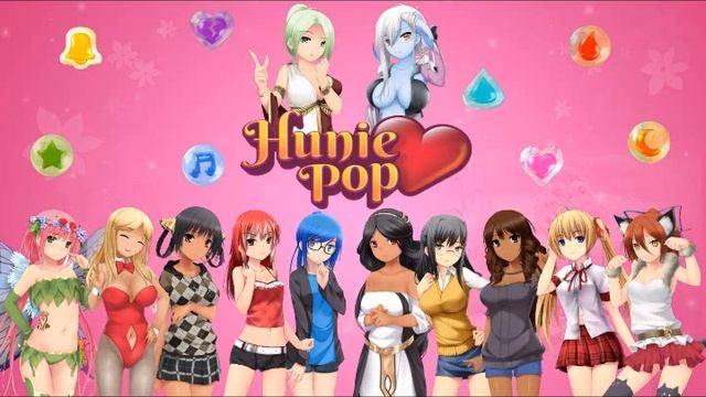 HuniePop RingTone смотреть онлайн