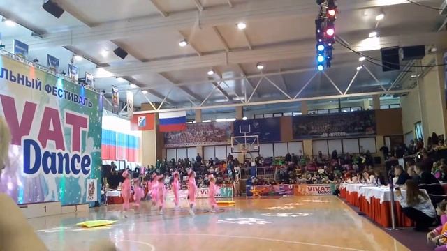 Танцевальный Фестиваль VIVAT DANCE 28 смотреть онлайн