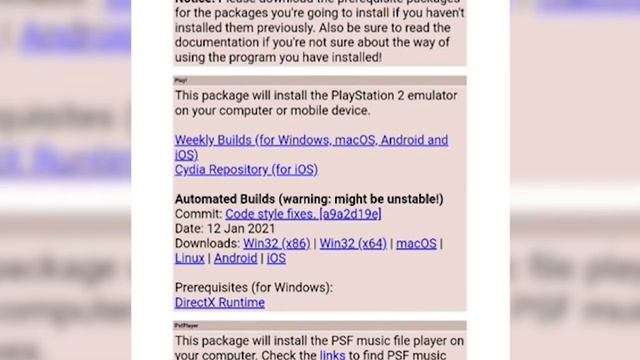 5 EMULATOR PS2 TERBAIK YANG ADA DI ANDROID! смотреть онлайн
