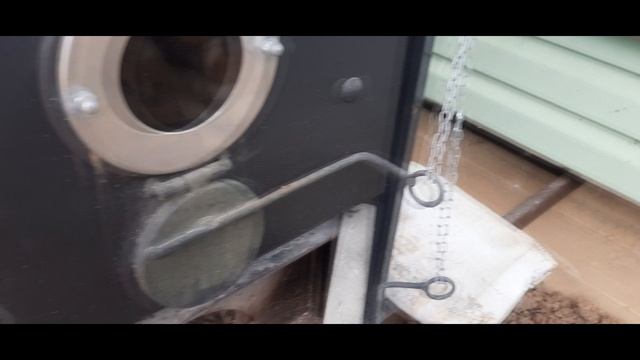 Твердотопливный котел КОСМОС с топкой из нержавейки + печь банная смотреть онлайн