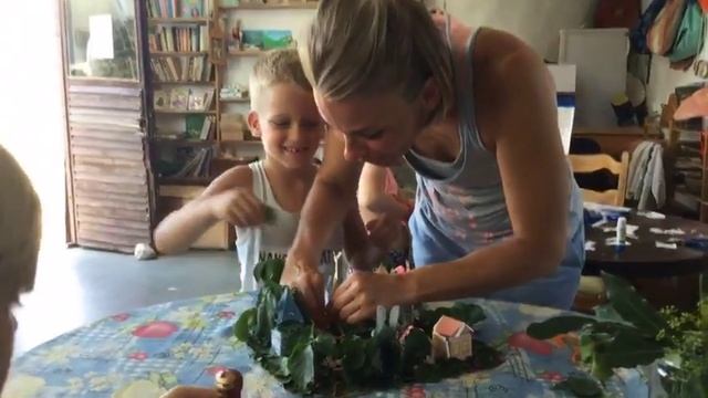 детский лагерь в Черногории Ульцин смотреть онлайн