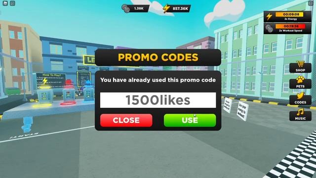(AUGUST 2021) *ALL NEW* Working CODES in STRONGMAN SIMULATOR! (Roblox Strongman Simulator Codes) смотреть онлайн