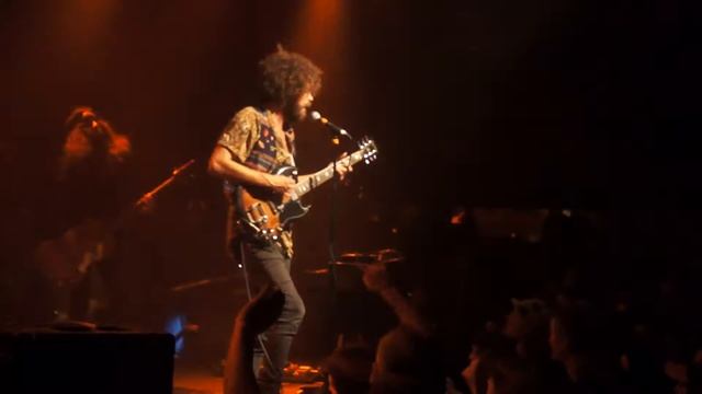Wolfmother "Apple Tree"@The Independent SF 7/21/13 смотреть онлайн